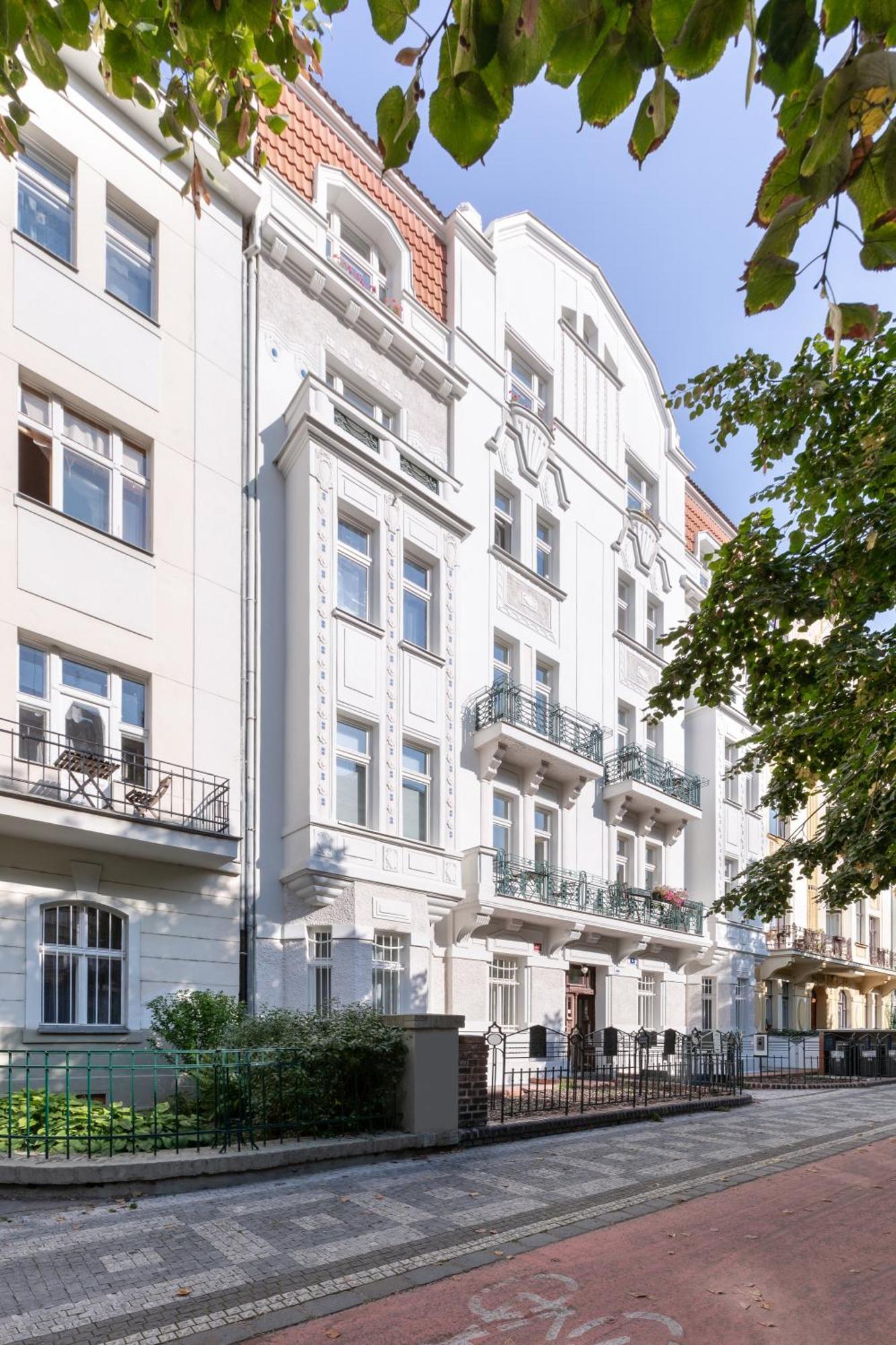 Turnkey I Letna Park Apartments Prague Exterior photo